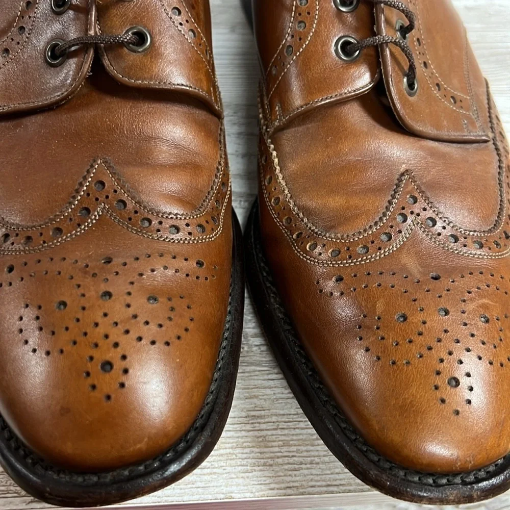 Calozeria Harris men’s dress shoes. Size 10